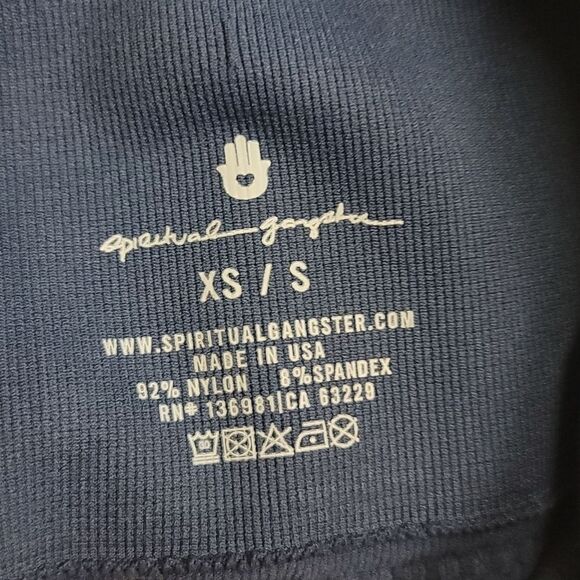 SPIRITUAL Gangster High Rise  Legging - Picture 11 of 11